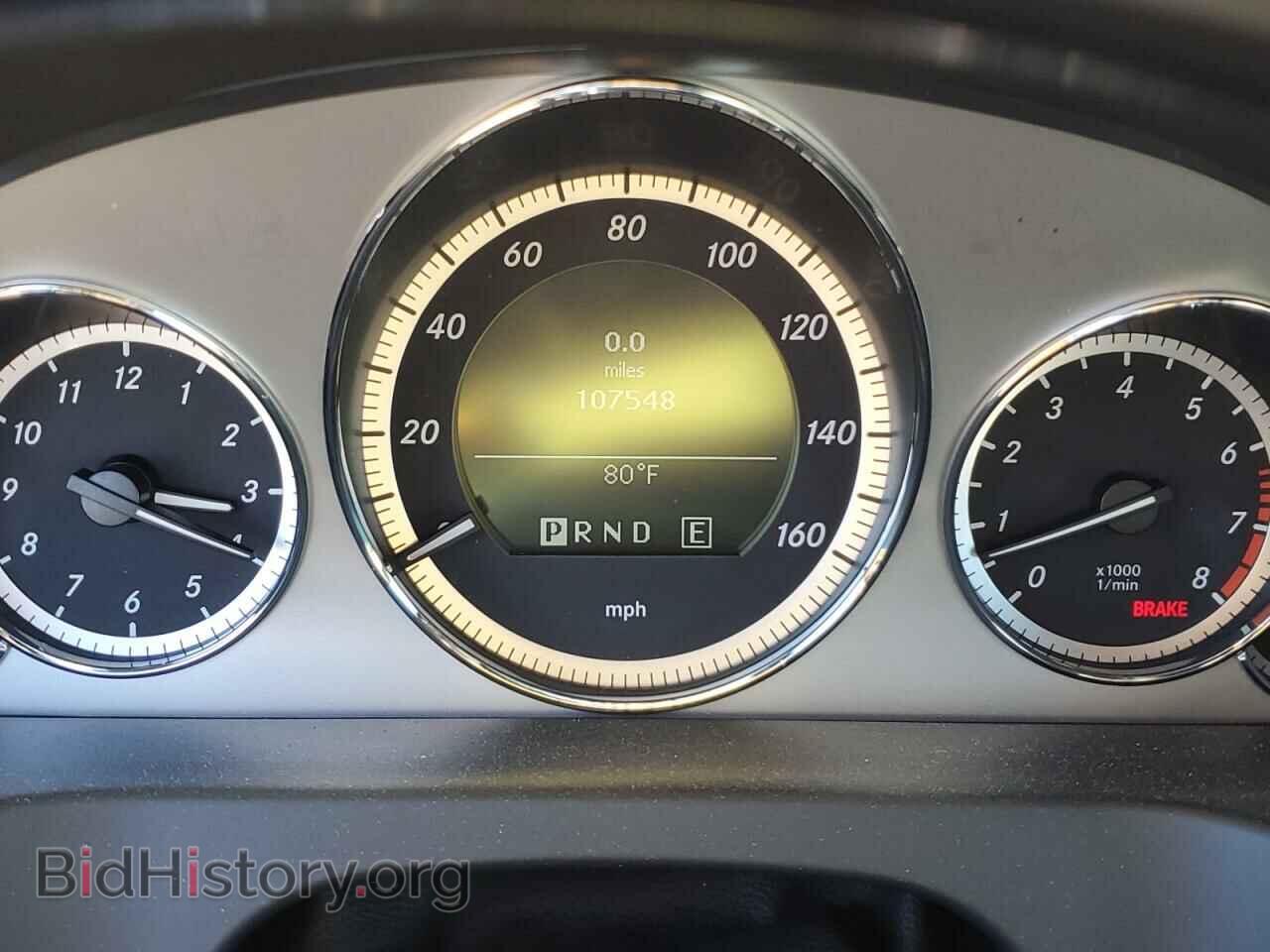 2011 MERCEDES-BENZ E-CLASS - VIN: WDDKJ7CB7BF067115 - Фото 9