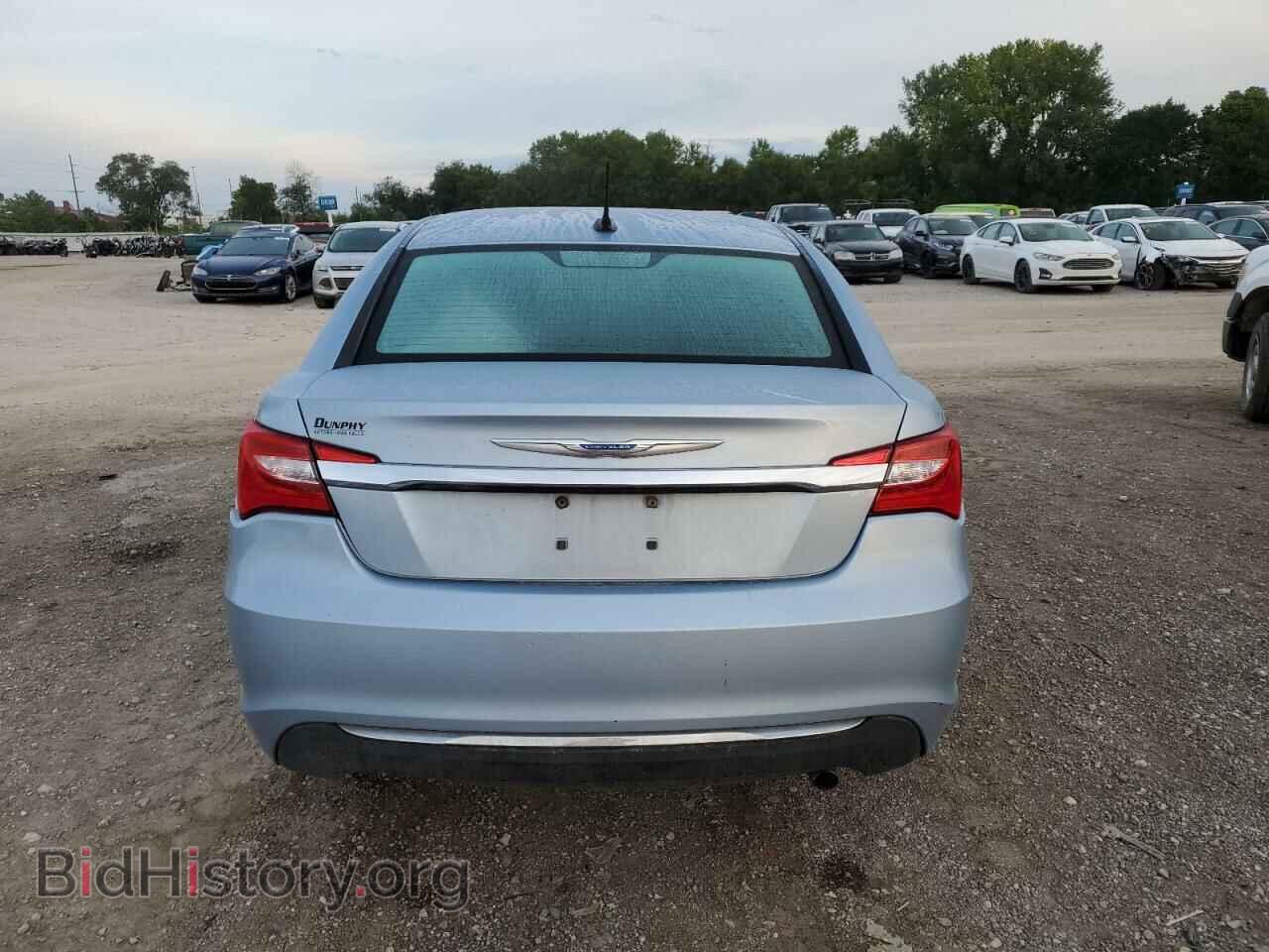 2012 CHRYSLER 200 - VIN: 1C3CCBCB6CN241604 - Photo 6