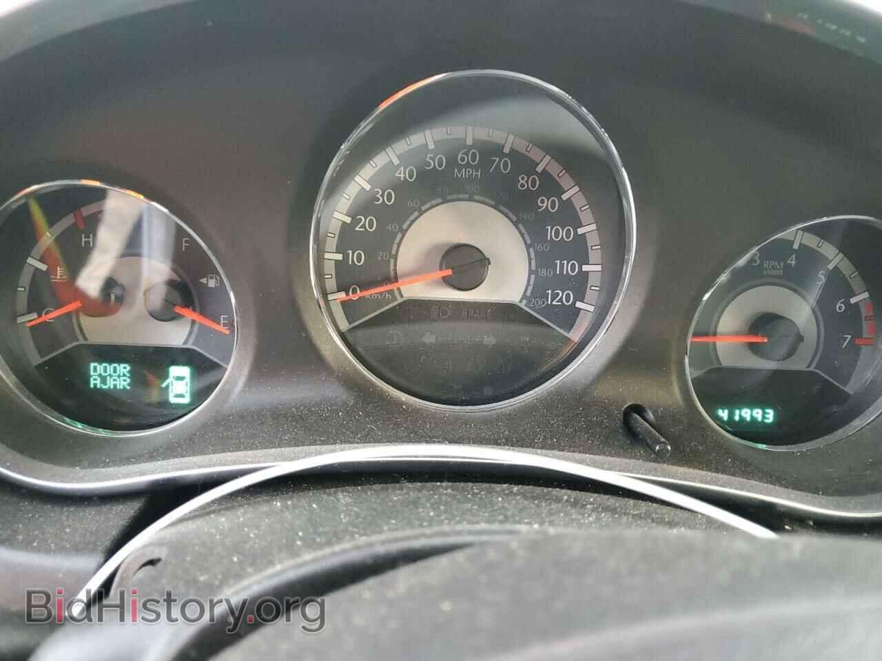 2012 CHRYSLER 200 - VIN: 1C3CCBCB6CN241604 - Photo 9
