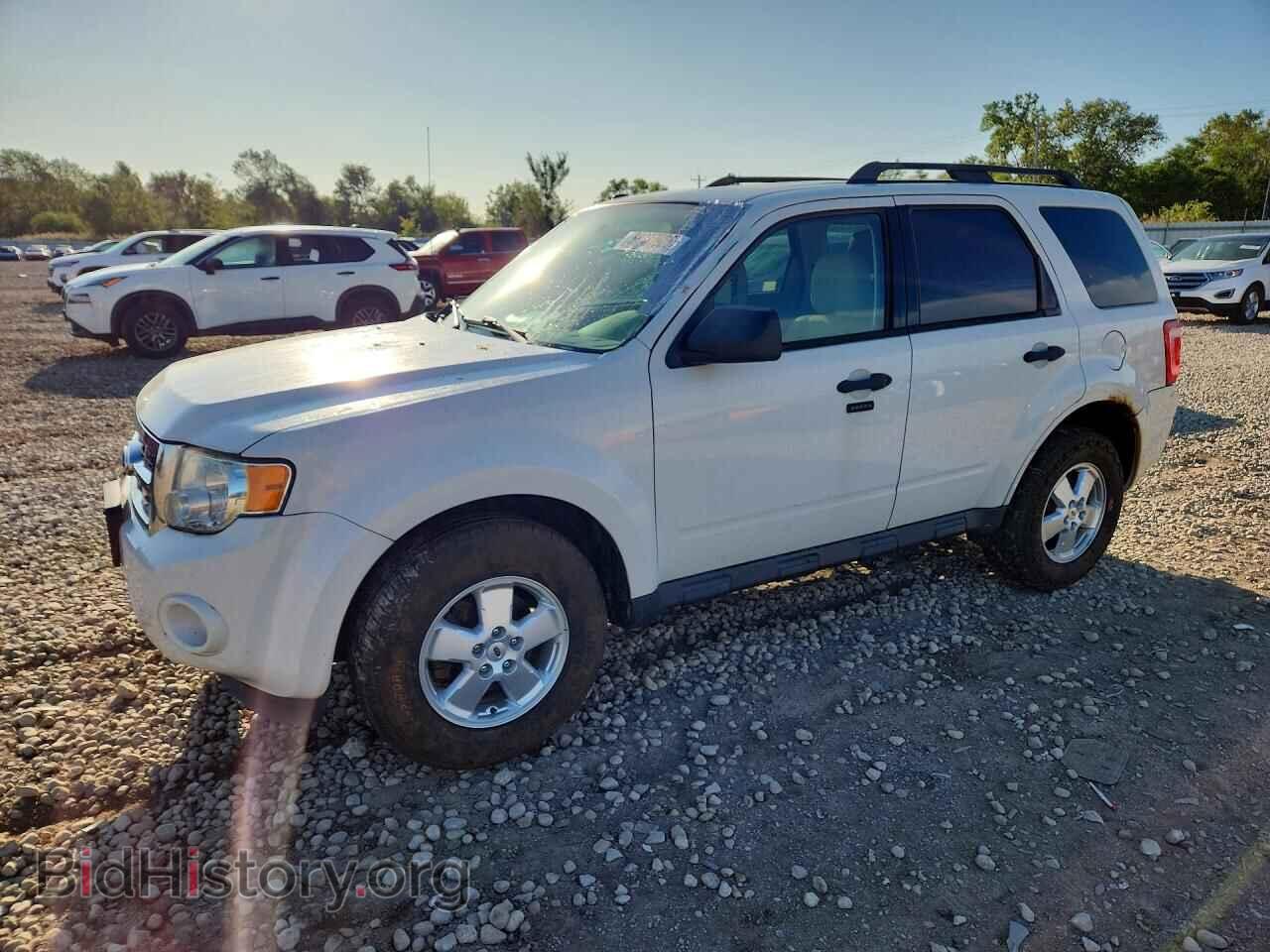 Photo 1FMCU0DG9CKB50573 - FORD ESCAPE 2012