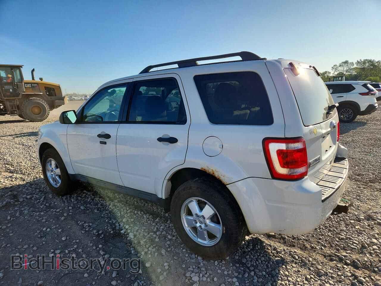 2012 FORD ESCAPE - VIN: 1FMCU0DG9CKB50573 - Photo 2