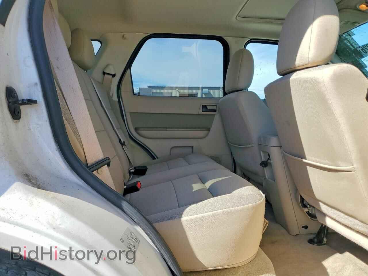 2012 FORD ESCAPE - VIN: 1FMCU0DG9CKB50573 - Photo 11
