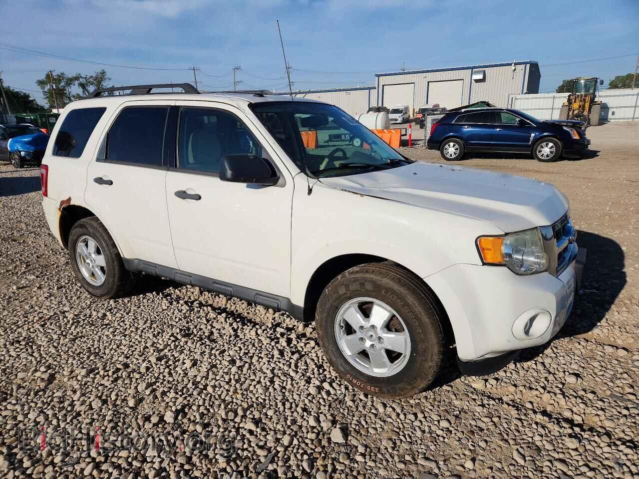 2012 FORD ESCAPE - VIN: 1FMCU0DG9CKB50573 - Photo 4