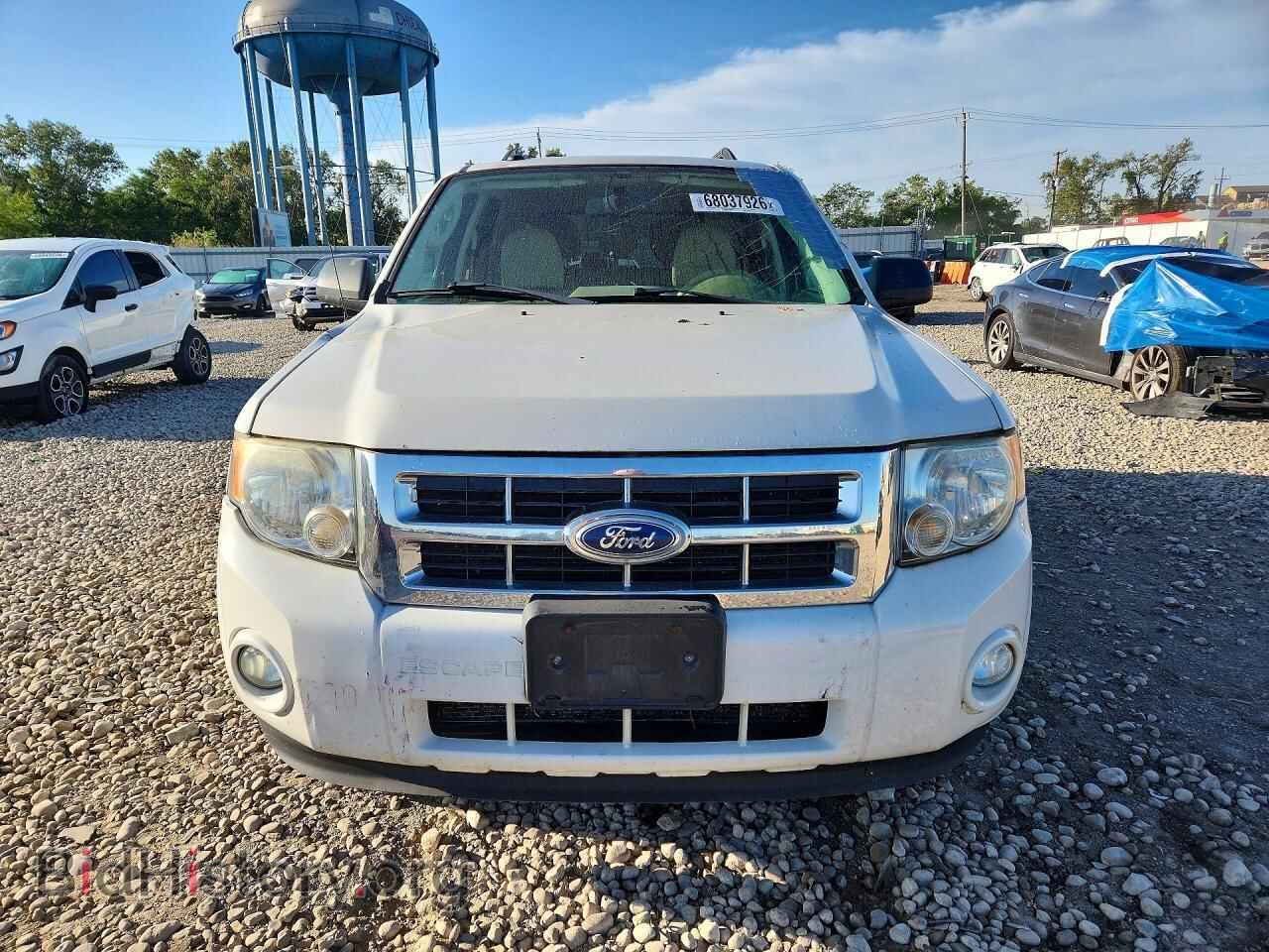 2012 FORD ESCAPE - VIN: 1FMCU0DG9CKB50573 - Photo 5