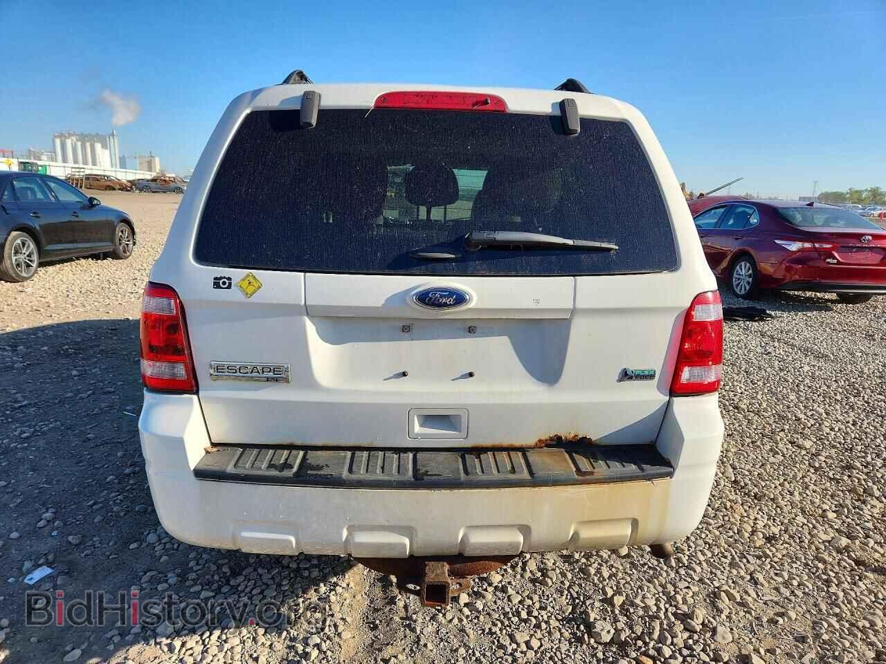 2012 FORD ESCAPE - VIN: 1FMCU0DG9CKB50573 - Photo 6