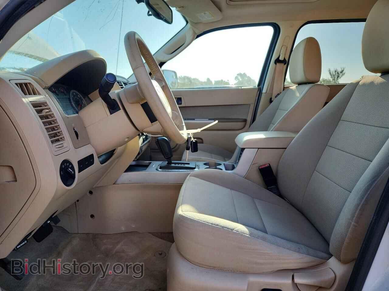2012 FORD ESCAPE - VIN: 1FMCU0DG9CKB50573 - Photo 7