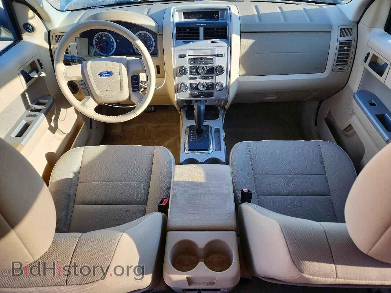 2012 FORD ESCAPE - VIN: 1FMCU0DG9CKB50573 - Photo 8