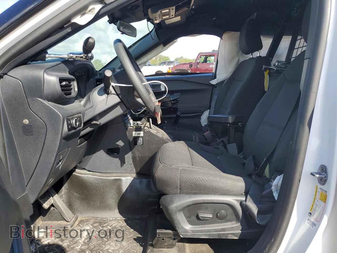 2025 FORD EXPLORER - VIN: 1FM5K8AW3SGA86296 - Фото 7