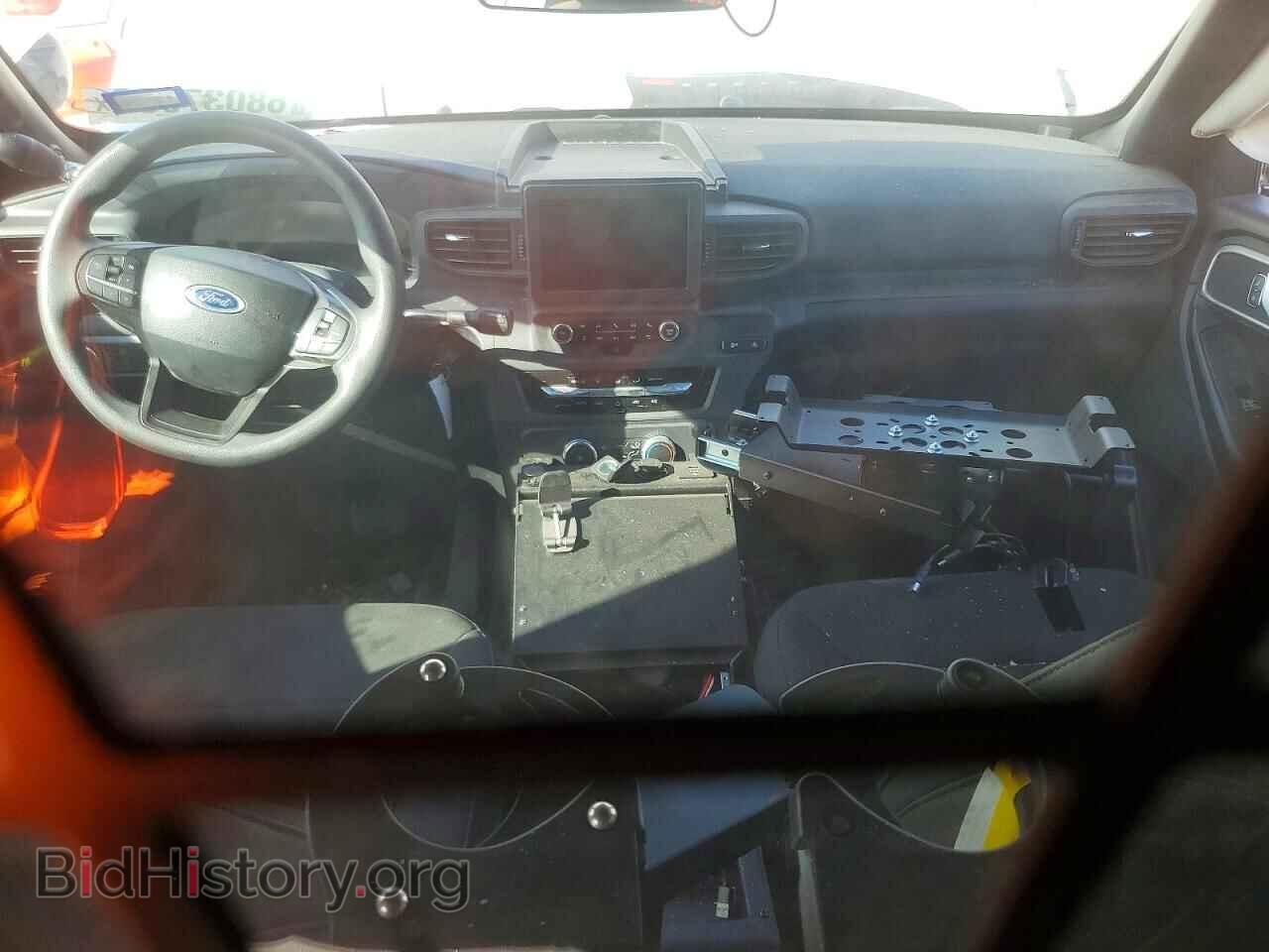 2025 FORD EXPLORER - VIN: 1FM5K8AW3SGA86296 - Фото 8
