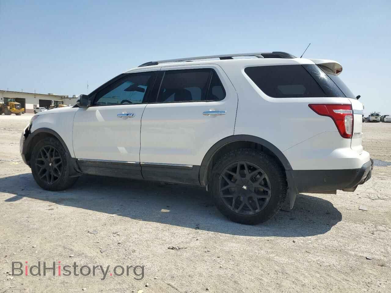 2013 FORD EXPLORER - VIN: 1FM5K8F89DGB83807 - Photo 2
