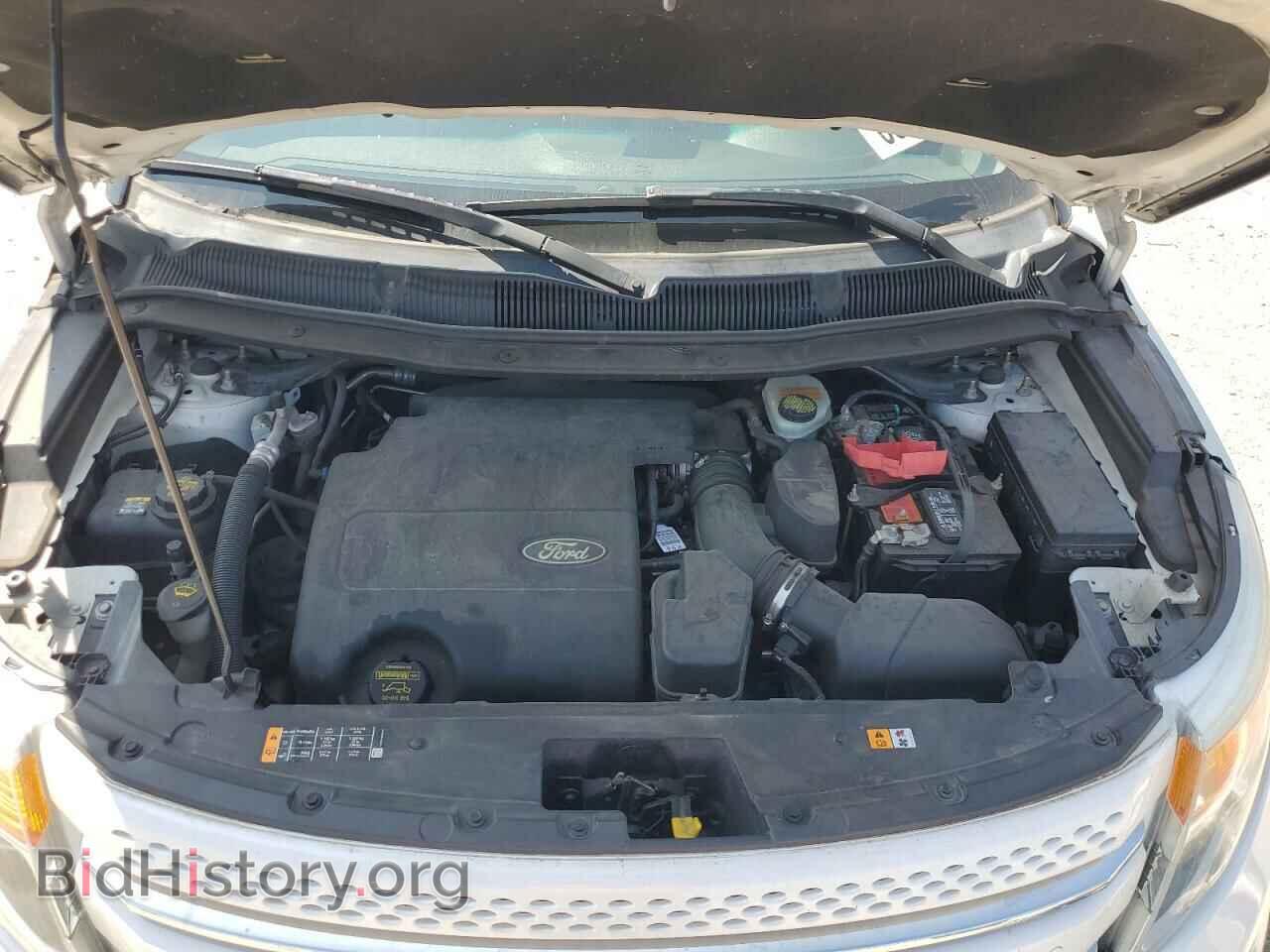 2013 FORD EXPLORER - VIN: 1FM5K8F89DGB83807 - Photo 12