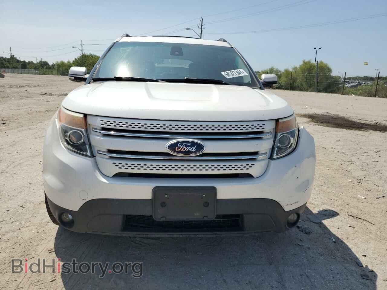 2013 FORD EXPLORER - VIN: 1FM5K8F89DGB83807 - Photo 5