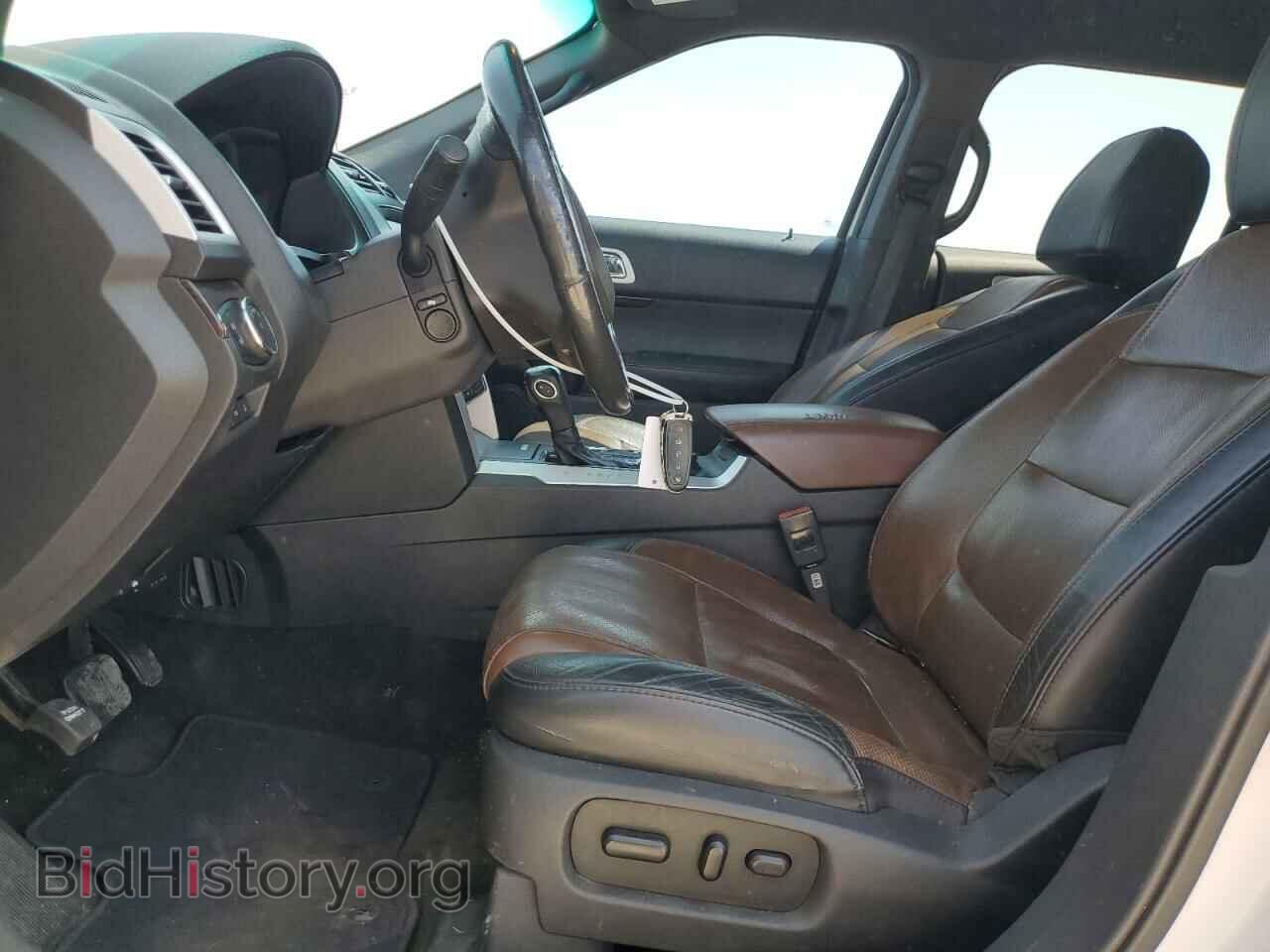 2013 FORD EXPLORER - VIN: 1FM5K8F89DGB83807 - Photo 7