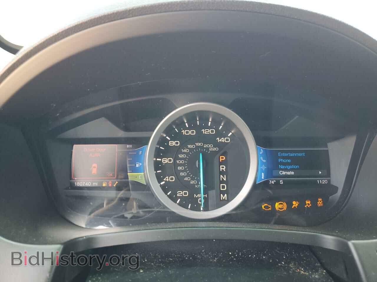 2013 FORD EXPLORER - VIN: 1FM5K8F89DGB83807 - Photo 9