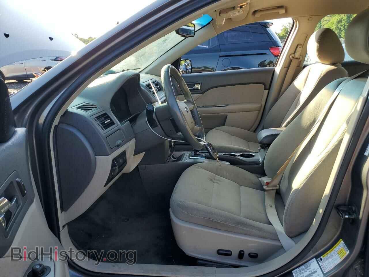 2011 FORD FUSION - VIN: 3FADP0L39BR335558 - Фото 7