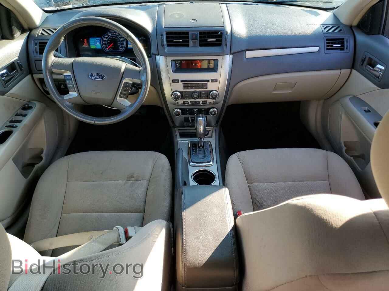 2011 FORD FUSION - VIN: 3FADP0L39BR335558 - Фото 8