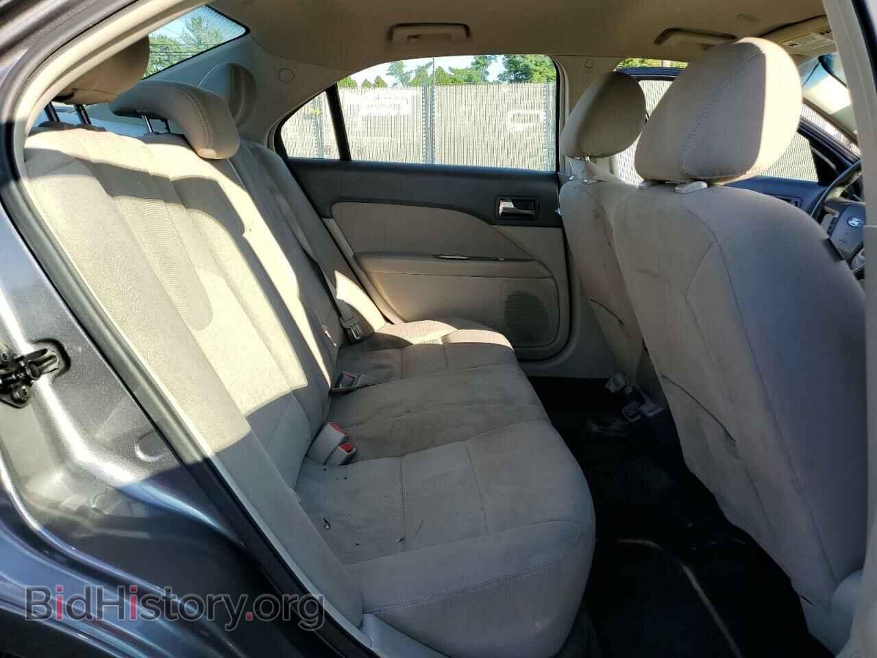 2011 FORD FUSION - VIN: 3FADP0L39BR335558 - Фото 10
