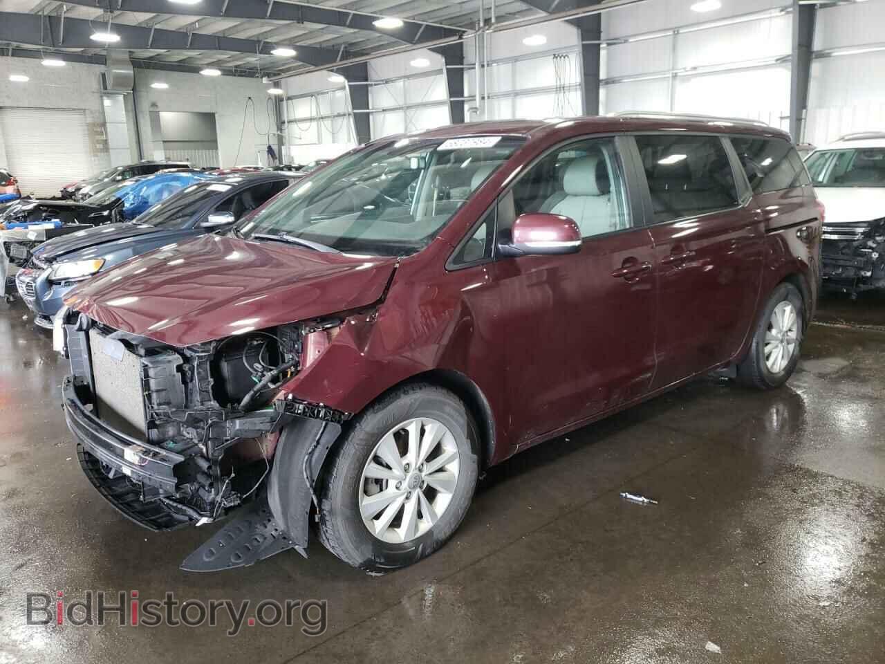 Фотография KNDMB5C13H6253965 - KIA All Models 2017