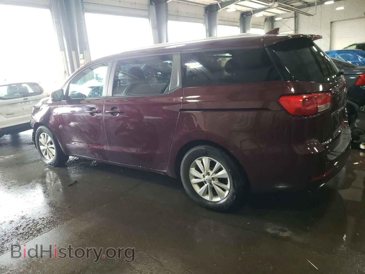 2017 KIA All Models - VIN: KNDMB5C13H6253965 - Photo 2