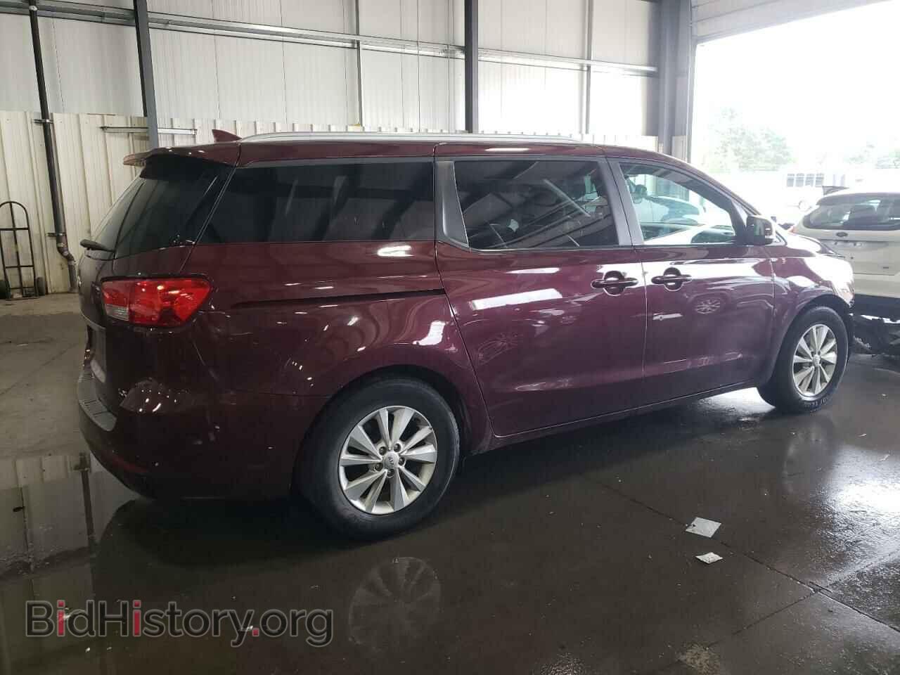 2017 KIA All Models - VIN: KNDMB5C13H6253965 - Photo 3