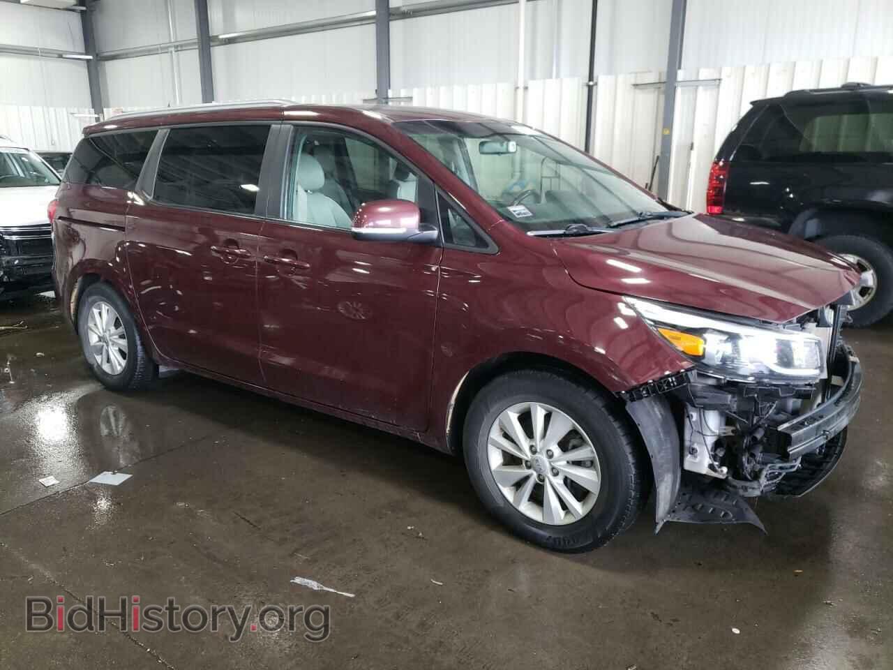 2017 KIA All Models - VIN: KNDMB5C13H6253965 - Photo 4