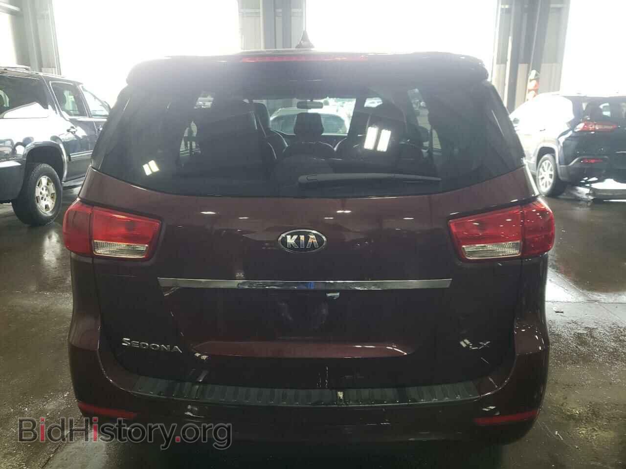 2017 KIA All Models - VIN: KNDMB5C13H6253965 - Photo 6