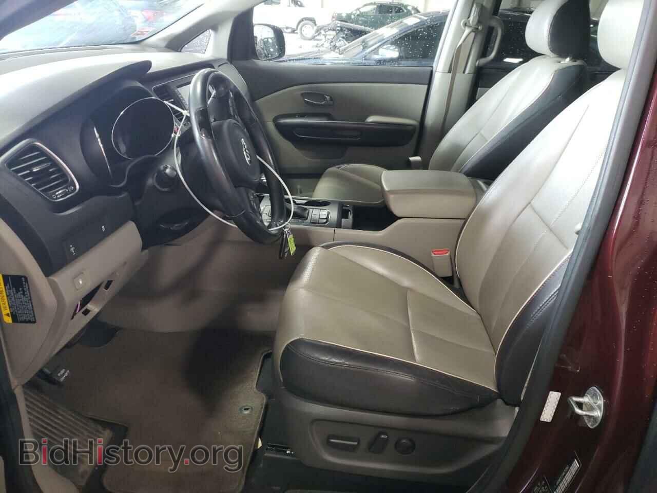 2017 KIA All Models - VIN: KNDMB5C13H6253965 - Photo 7