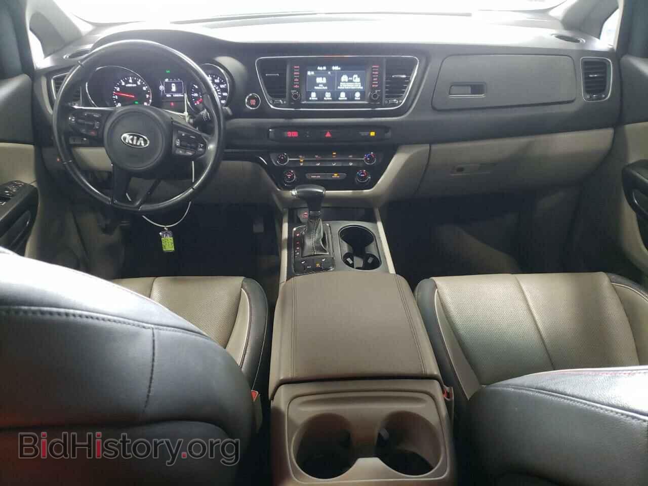 2017 KIA All Models - VIN: KNDMB5C13H6253965 - Photo 8