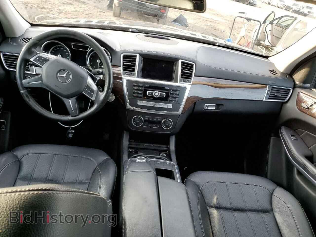 2014 MERCEDES-BENZ GL-CLASS - VIN: 4JGDF7CE1EA285272 - Фото 8