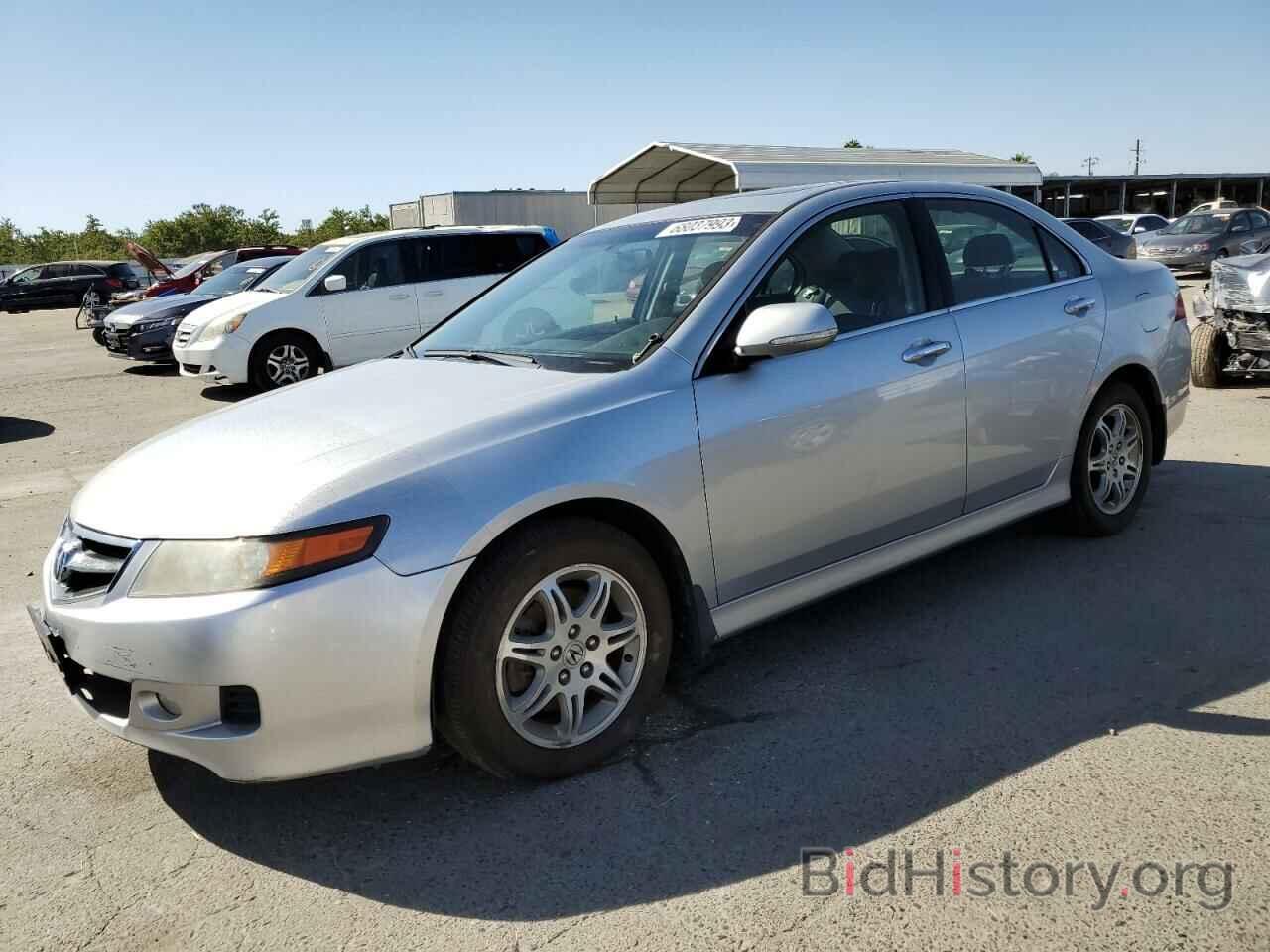 Photo JH4CL96896C006133 - ACURA TSX 2006
