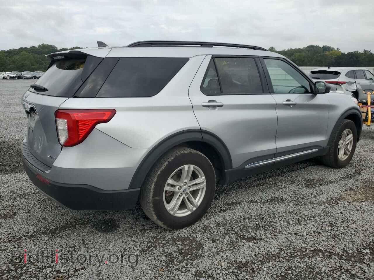 2022 FORD EXPLORER - VIN: 1FMSK8DH7NGA79212 - Фото 3