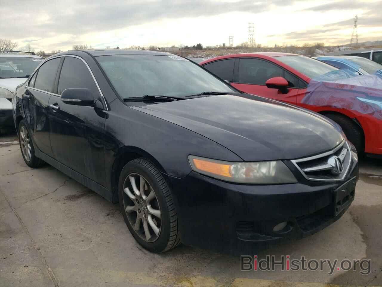 Photo JH4CL96846C003091 - ACURA TSX 2006