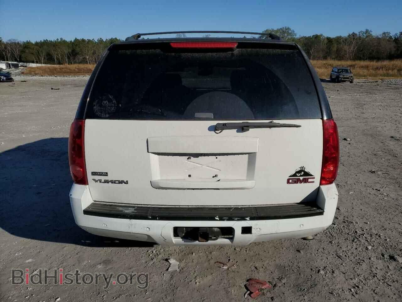 2007 GMC YUKON - VIN: 1GKFC13087R383988 - Фото 6