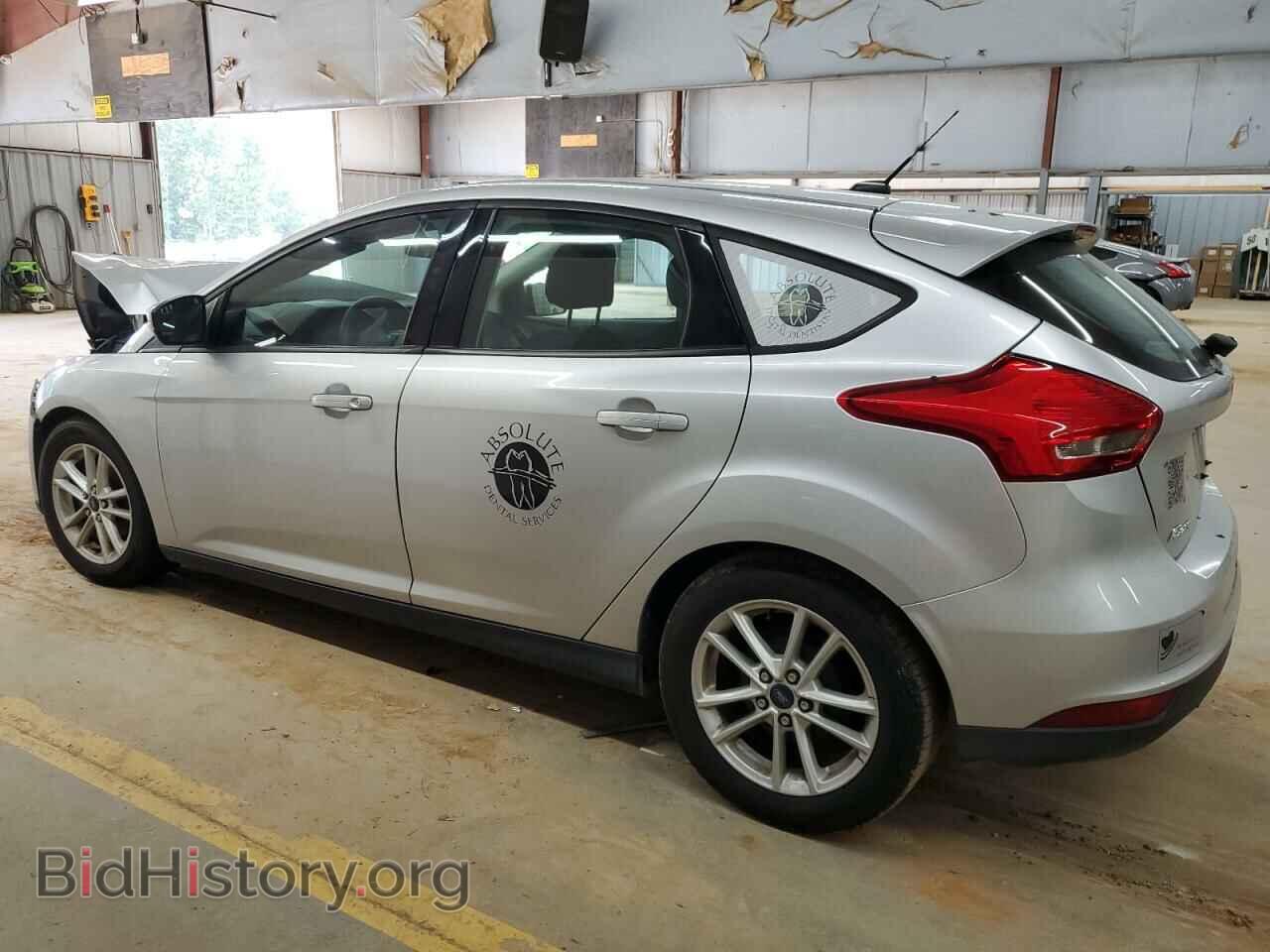 2016 FORD FOCUS - VIN: 1FADP3K25GL401555 - Фото 2