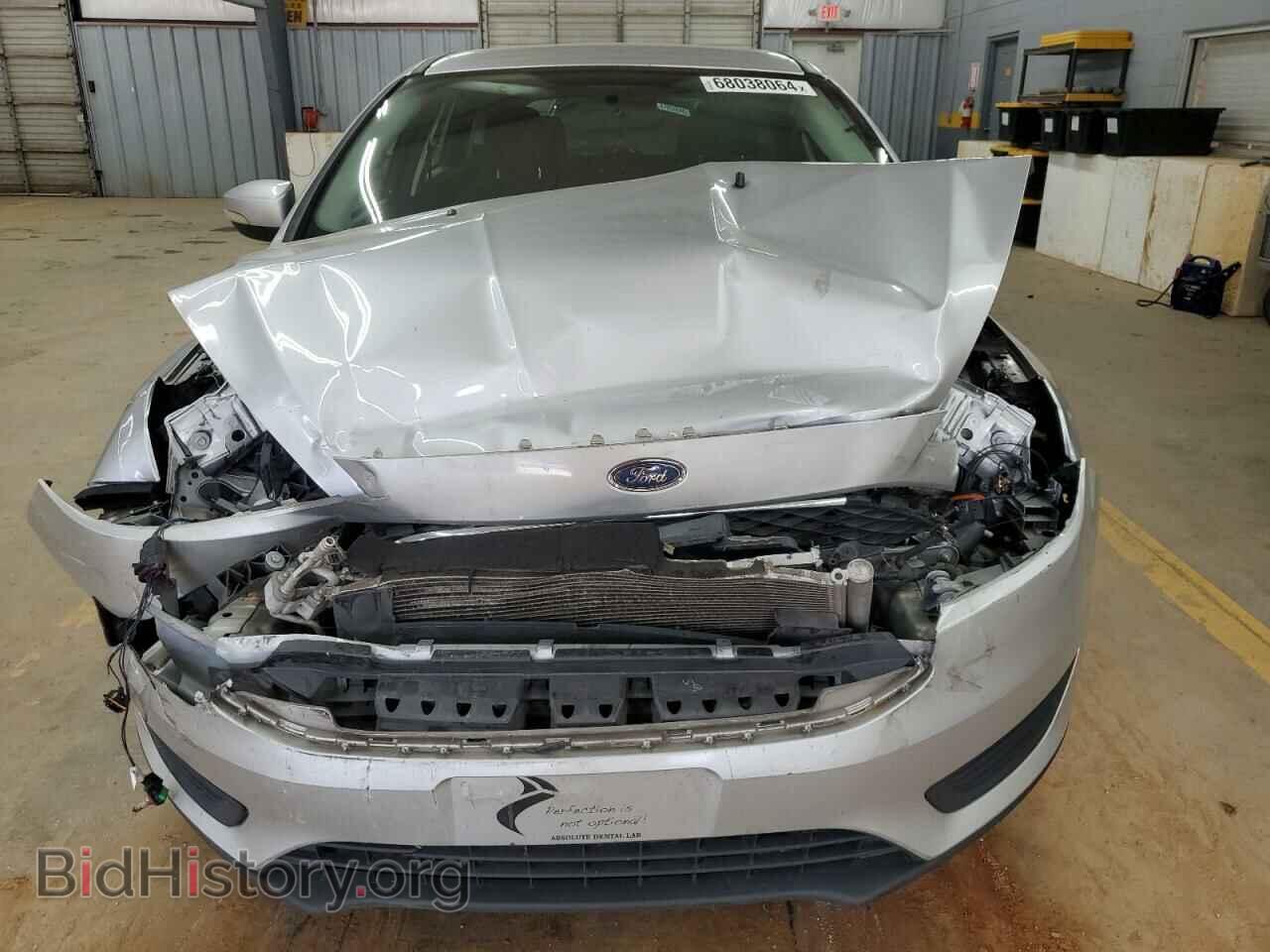 2016 FORD FOCUS - VIN: 1FADP3K25GL401555 - Фото 5