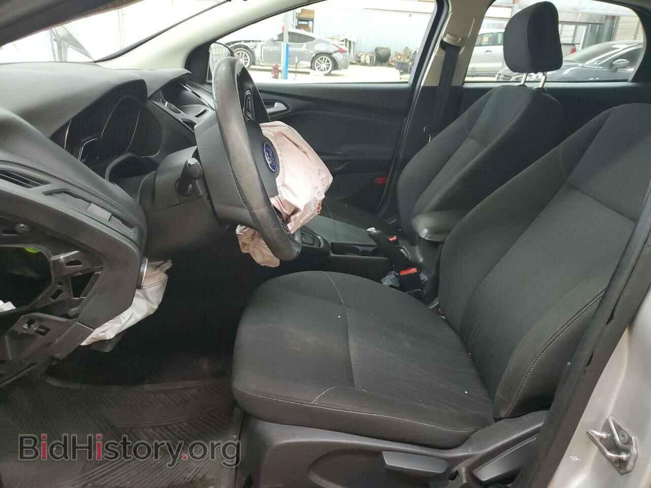 2016 FORD FOCUS - VIN: 1FADP3K25GL401555 - Фото 7