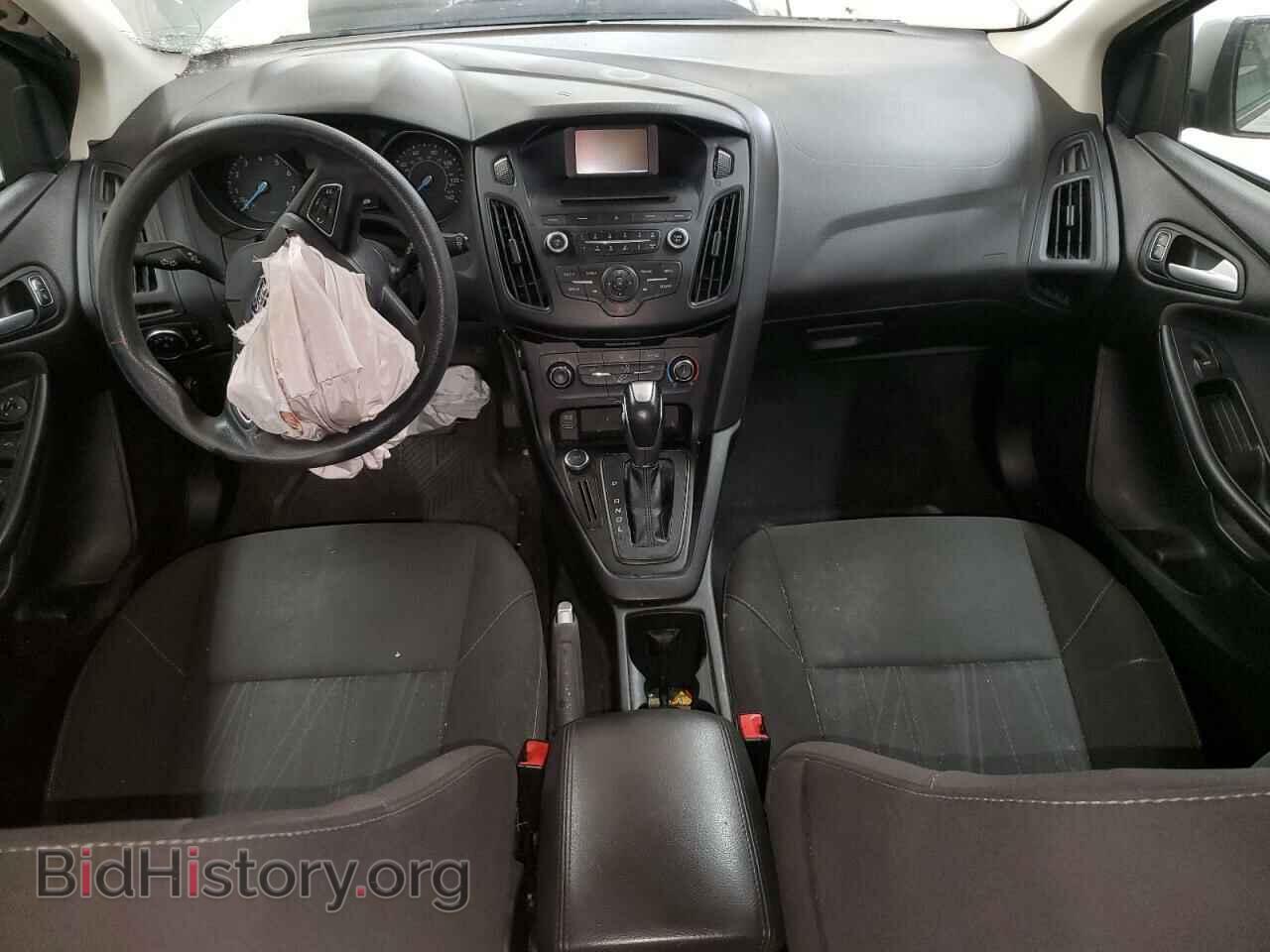 2016 FORD FOCUS - VIN: 1FADP3K25GL401555 - Фото 8