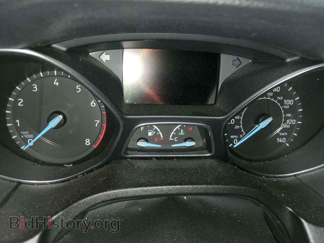 2016 FORD FOCUS - VIN: 1FADP3K25GL401555 - Фото 9