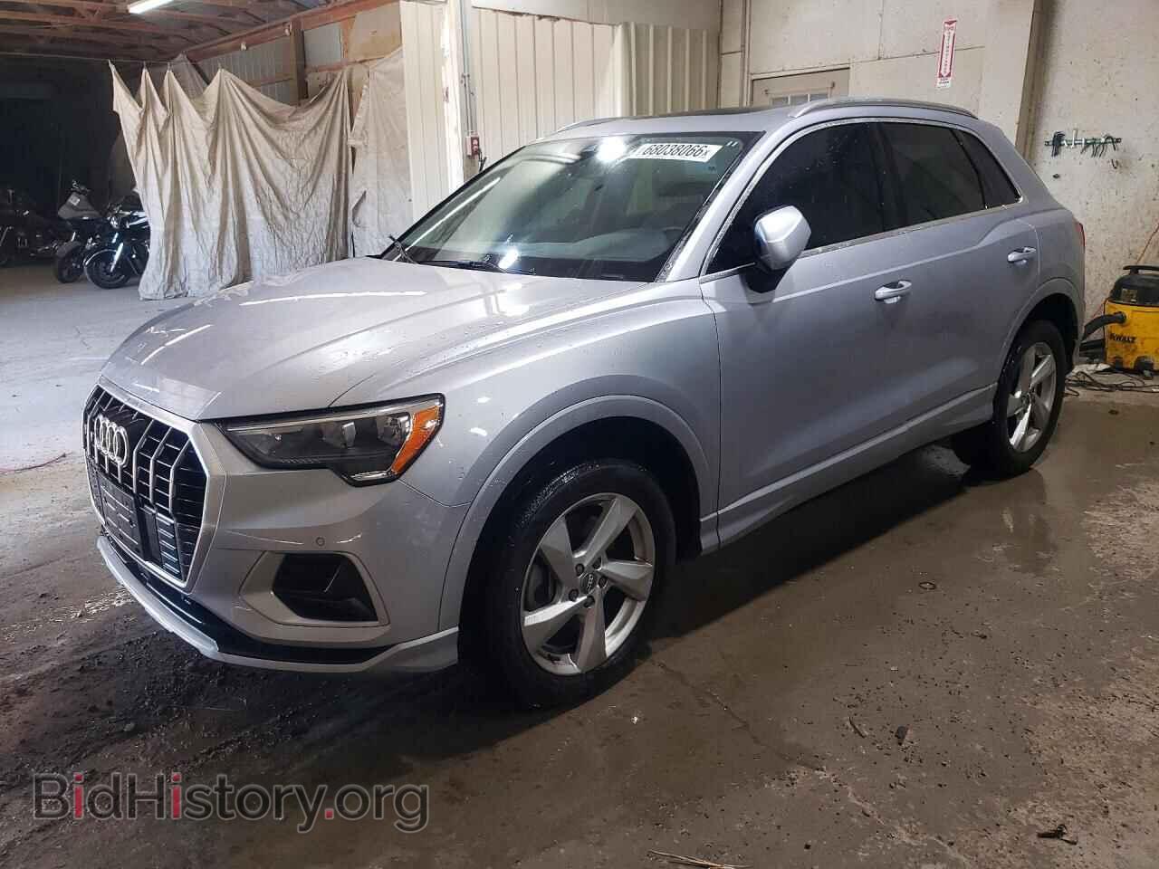 Фотография WA1AECF35L1045677 - AUDI Q3 2020