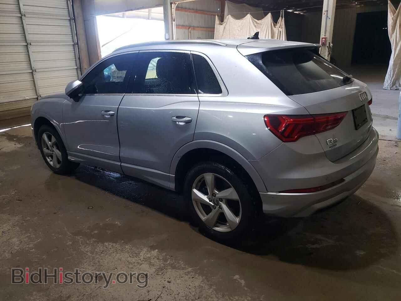 2020 AUDI Q3 - VIN: WA1AECF35L1045677 - Photo 2