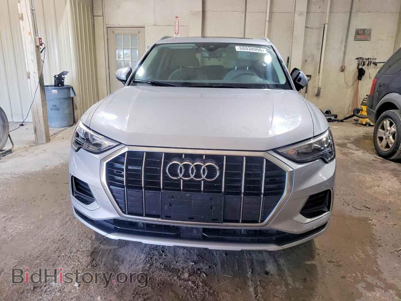 2020 AUDI Q3 - VIN: WA1AECF35L1045677 - Photo 5