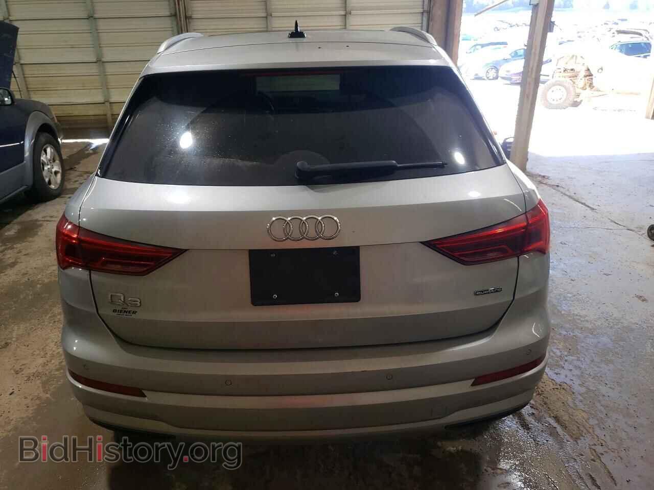 2020 AUDI Q3 - VIN: WA1AECF35L1045677 - Photo 6