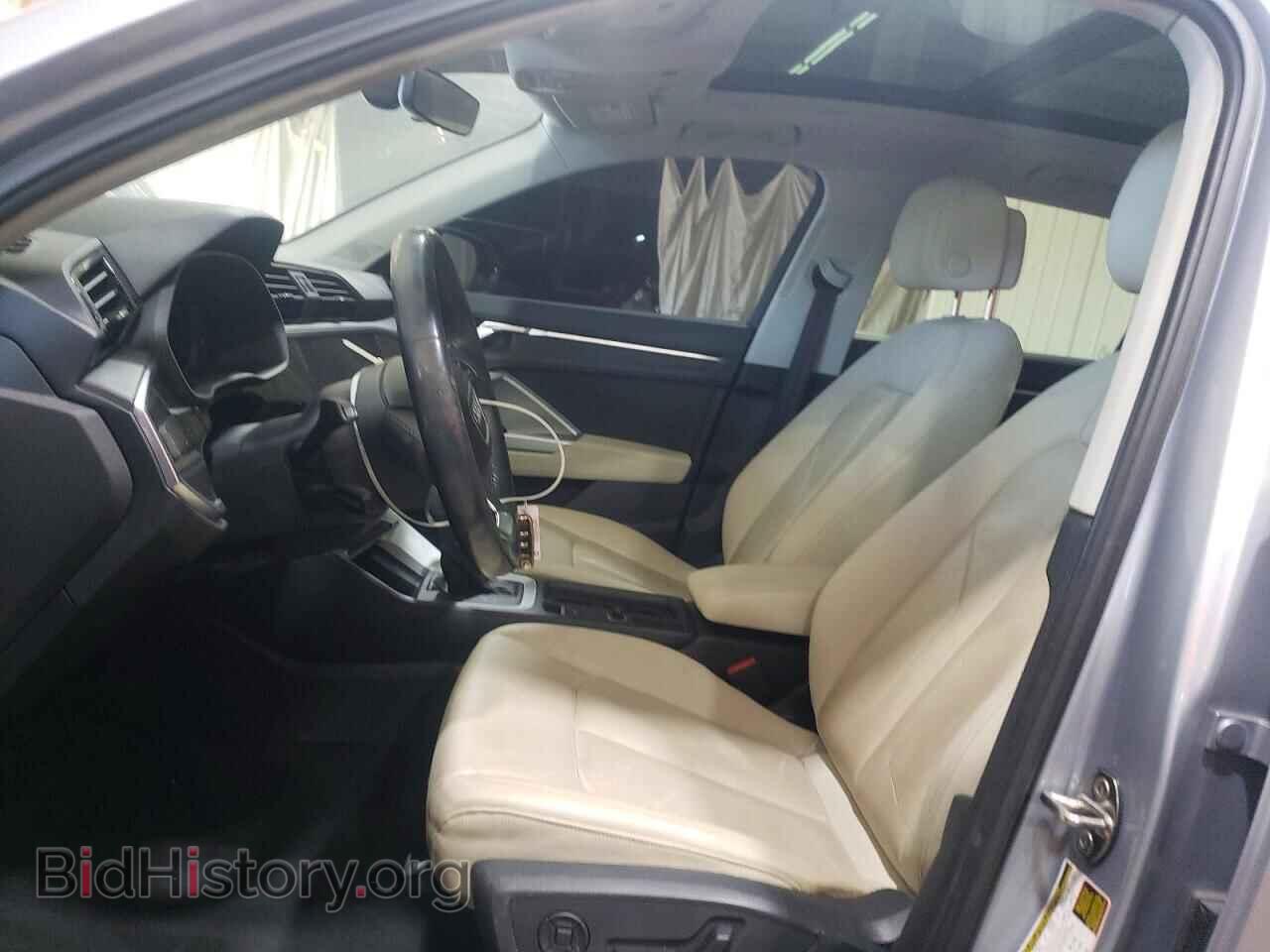 2020 AUDI Q3 - VIN: WA1AECF35L1045677 - Photo 7