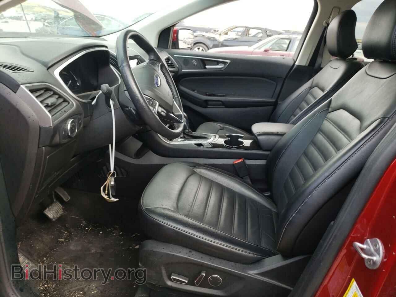 2018 FORD EDGE - VIN: 2FMPK4J81JBC62089 - Фото 7