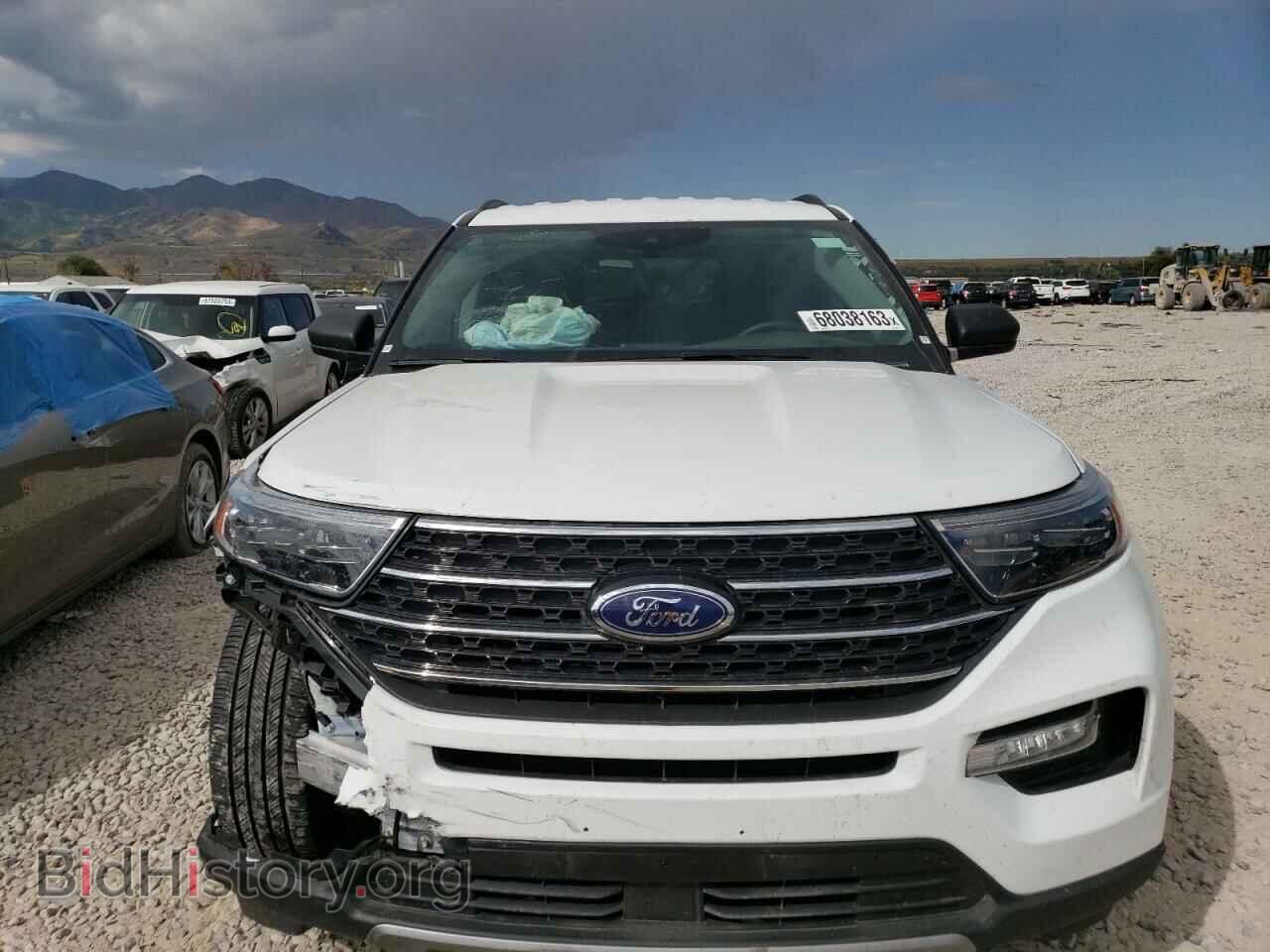 2023 FORD EXPLORER - VIN: 1FMSK8DH5PGA87828 - Photo 5