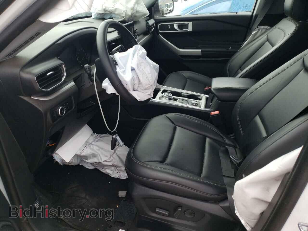2023 FORD EXPLORER - VIN: 1FMSK8DH5PGA87828 - Photo 7