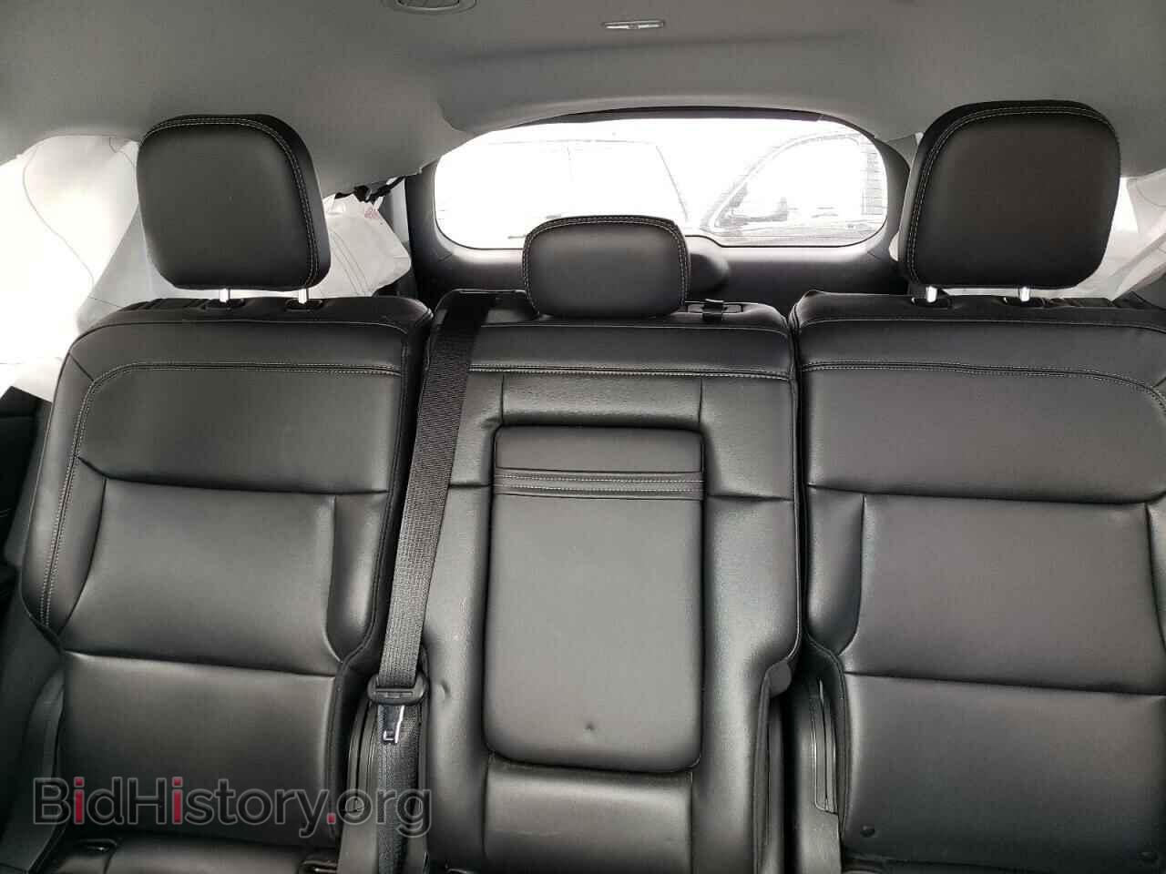 2023 FORD EXPLORER - VIN: 1FMSK8DH5PGA87828 - Photo 10