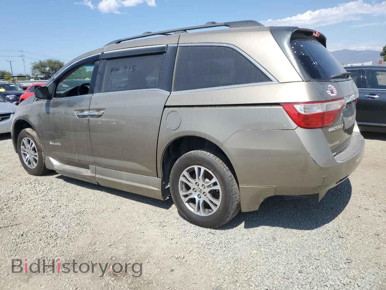 2012 HONDA All Models - VIN: 5FNRL5H67CB071870 - Фото 2