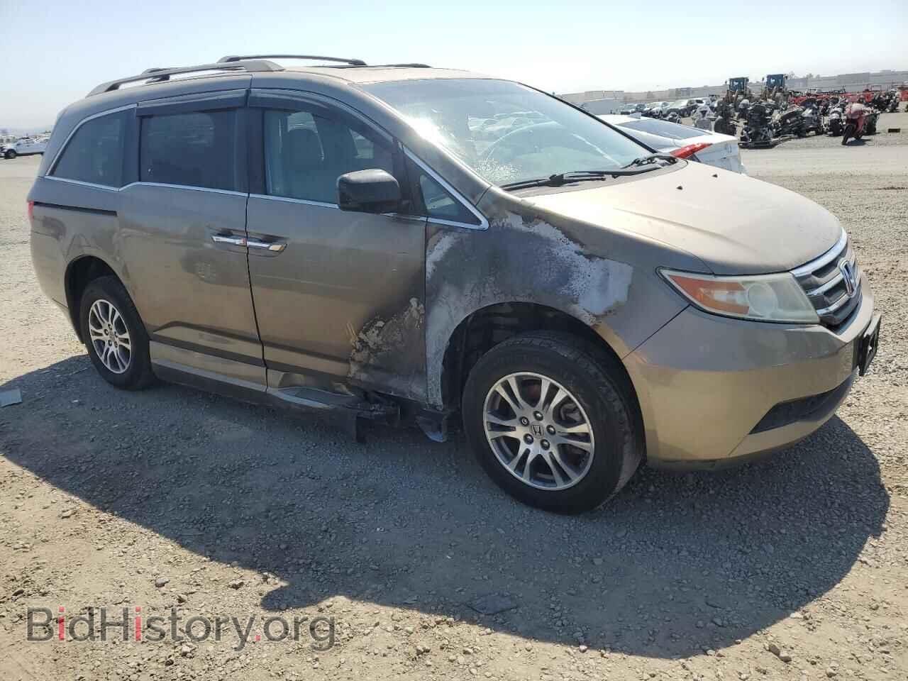 2012 HONDA All Models - VIN: 5FNRL5H67CB071870 - Фото 4