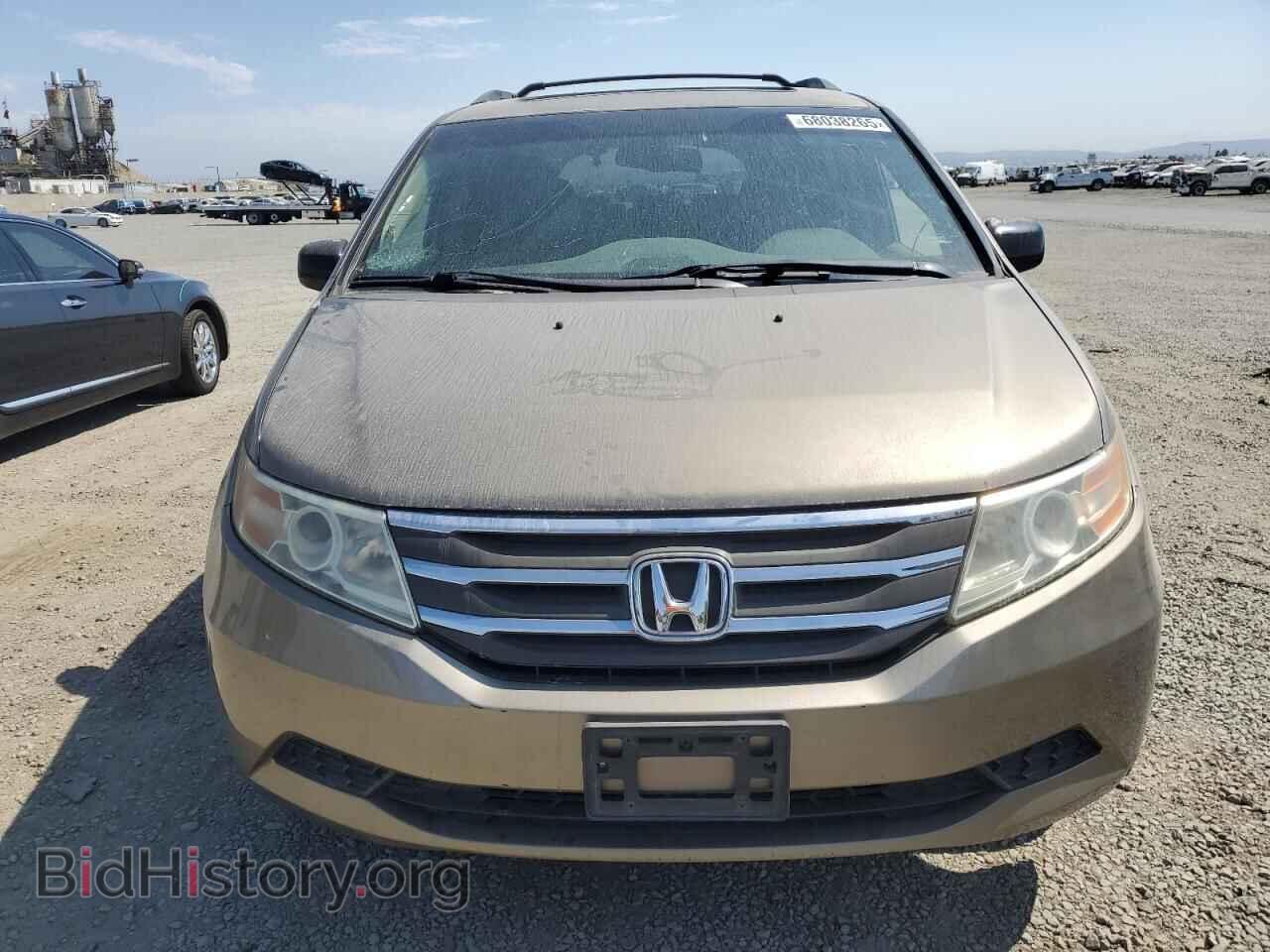 2012 HONDA All Models - VIN: 5FNRL5H67CB071870 - Фото 5